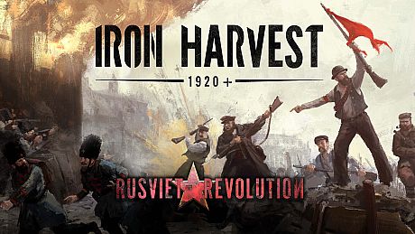 Rusviet Revolution DLC