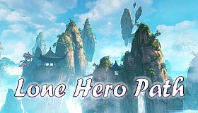 Lone Hero Path