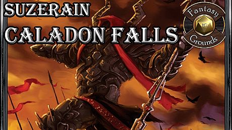 Fantasy Grounds - Suzerain: Caladon Falls (Savage Worlds) DLC