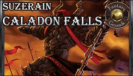 Fantasy Grounds - Suzerain: Caladon Falls (Savage Worlds)
