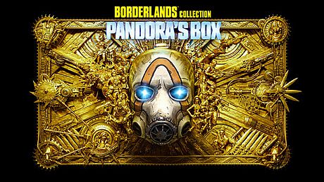 Borderlands Collection: Pandora's Box Bundle