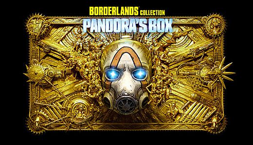 Borderlands Collection: Pandora's Box