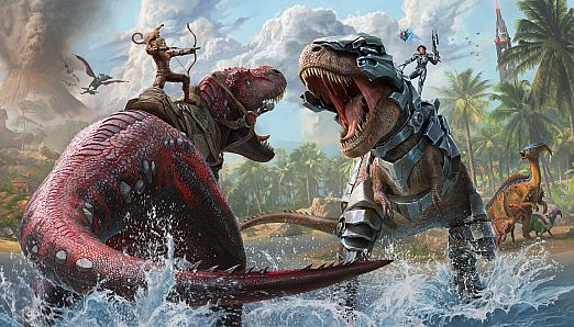 ARK: Survival Ascended