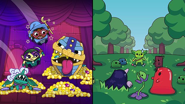 Bounce & Battle Bundle