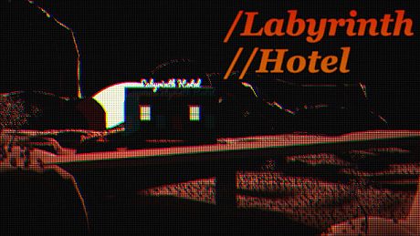 Labyrinth Hotel Game