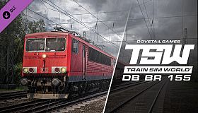 Train Sim World: DB BR 155 Loco Add-On