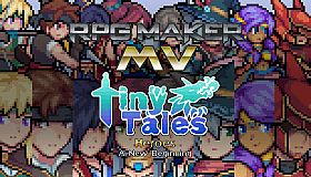 RPG Maker MV - MT Tiny Tales Heroes - A New Beginning
