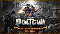 Buy Warhammer 40,000: Boltgun - Forges of Corruption Edition PC