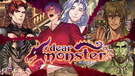 Dear Monster - Strategy Guide DLC