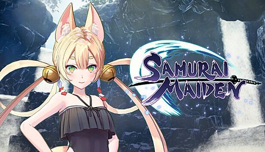 SAMURAI MAIDEN - Komimi's Costume: Victory Swimsuit 4-Color Set