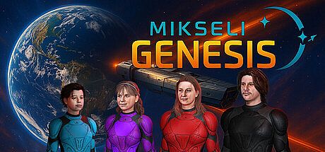 Mikseli: Genesis Game