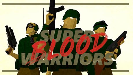 Super Blood Warriors Game