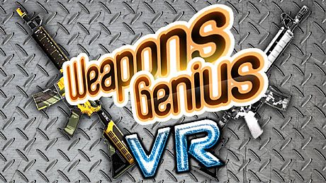 Weapons Genius VR Game