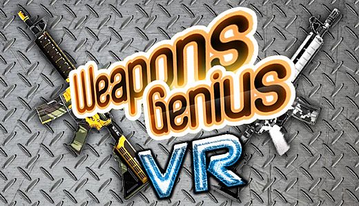 Weapons Genius VR