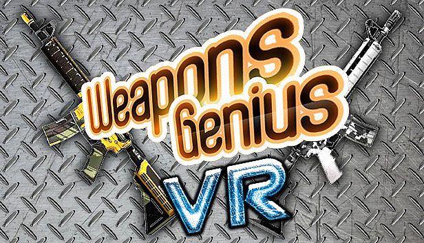 Buy Weapons Genius VR
