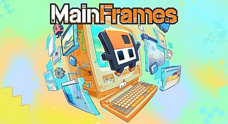 MainFrames Game
