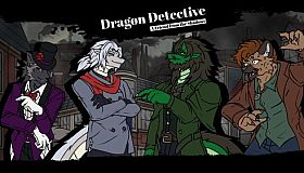 Dragon Detective: A Friend from the Shadows
