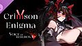 Voice of Belldona Skin - Crimson Enigma