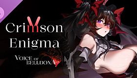 Voice of Belldona Skin - Crimson Enigma