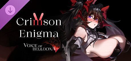 Voice of Belldona Skin - Crimson Enigma DLC
