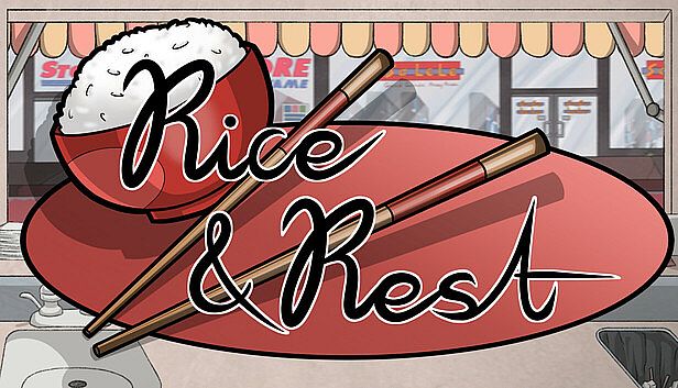 Buy Rice & Rest