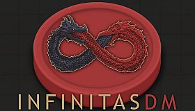 InfinitasDM - Expanded Color Tokens