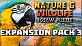 Nature & Wildlife - Jigsaw Puzzle - Expansion Pack 3