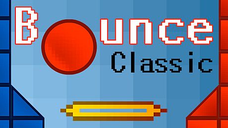 Bounce Classic Game