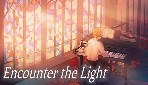 Encounter the Light / 邂逅光明