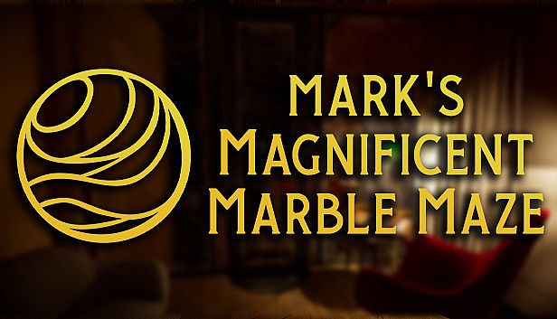 Buy Mark's Magnificent Marble Maze