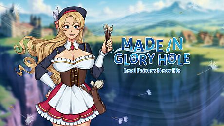 Made in Glory Hole: Lewd Painters Never Die Game