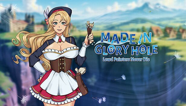Buy Made in Glory Hole: Lewd Painters Never Die