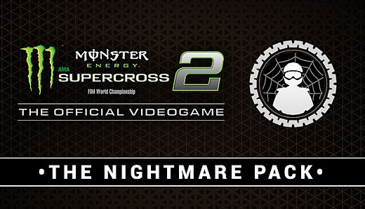 Monster Energy Supercross 2 - The Nightmare Pack