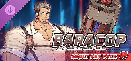 Baracop: Adult Art Pack DLC