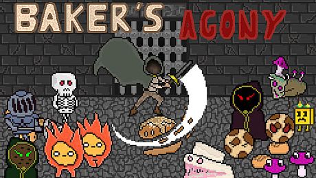 Baker's Agony Game