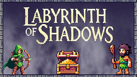 Labyrinth Of Shadows Game