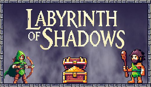 Labyrinth Of Shadows