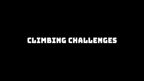 Climbing Challenges Game