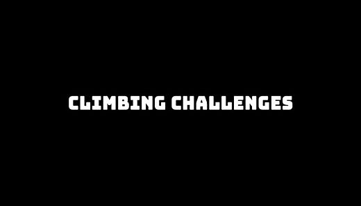 Climbing Challenges