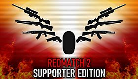 Redmatch 2 - Supporter Edition
