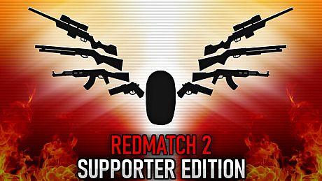 Redmatch 2 - Supporter Edition DLC