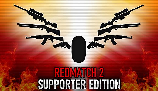 Redmatch 2 - Supporter Edition