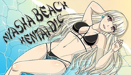 Hentai DLC for Nyasha Beach