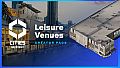 Cities: Skylines II - Creator Pack: Leisure Venues