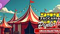 Zaccaria Pinball - Circus Deluxe Pinball Table