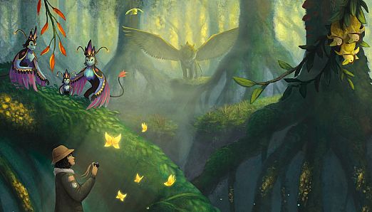 Beasts of Maravilla Island