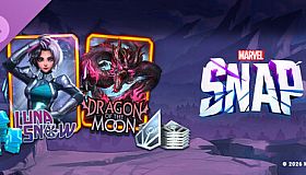 MARVEL SNAP - Steam Special: Prestige Pack
