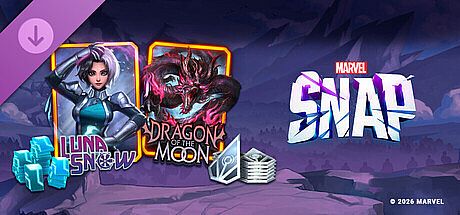 MARVEL SNAP - Steam Special: Prestige Pack DLC