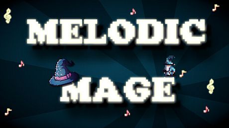 Melodic Mage Game