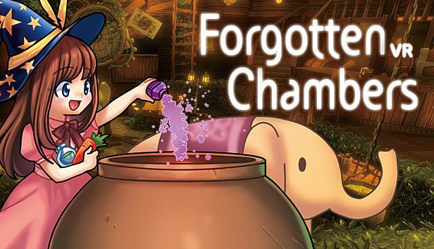 Buy Forgotten Chambers